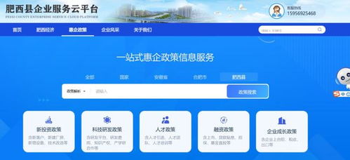 強(qiáng)化政策宣傳服務(wù)，打造一站式惠企平臺 信息技術(shù)咨詢服務(wù)的創(chuàng)新與實(shí)踐