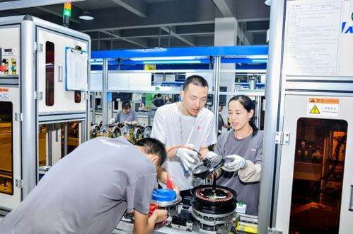 發揮創新主體作用，愛瑪機電雙工廠打造核心技術引擎與數據處理存儲服務