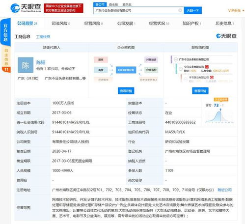 張利東卸任廣東今日頭條，陳韜接棒引領(lǐng)信息技術(shù)咨詢服務(wù)新篇章
